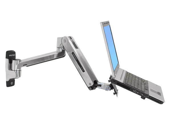 LX Sit-Stand Wall Mount LCD Arm Настенное крепление для ноутбука 45-353-026 + 50-193-200