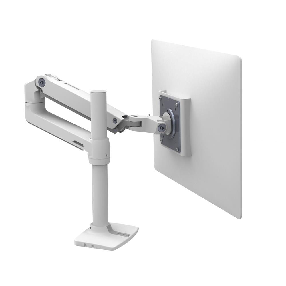 Ergotron LX Desk Mount LCD Arm, Tall Pole 45-537-216 (белый) настольный кронштейн