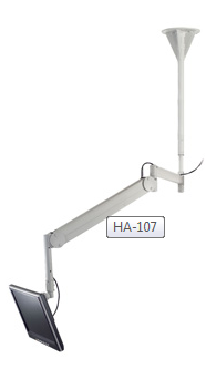 Hospital”/438-HA17 Потолочное Крепление для монитора ”