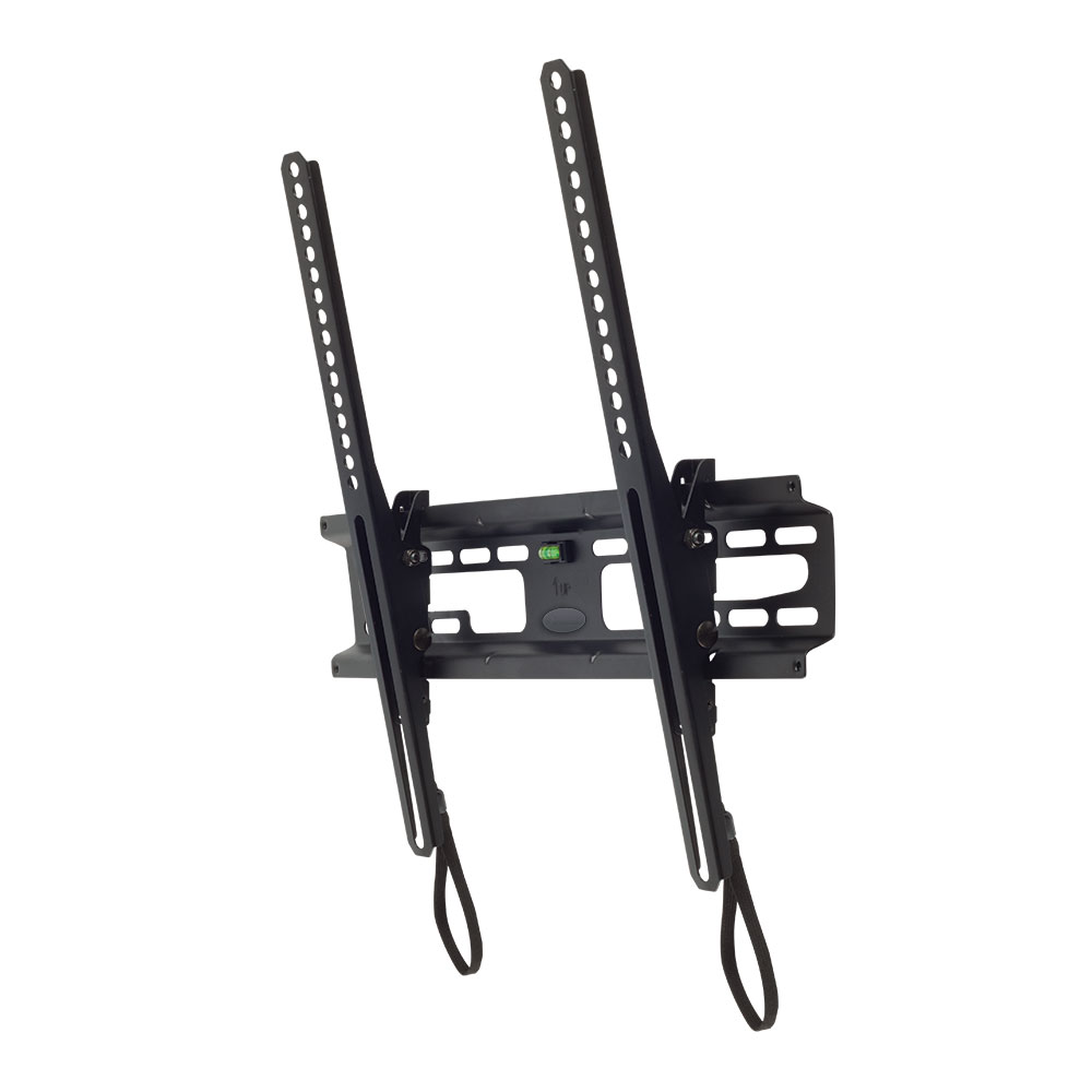 KROMAX FLAT-4 BLACK Настенный кронштейн для LED/LCD телевизоров для ТВ 32-60'