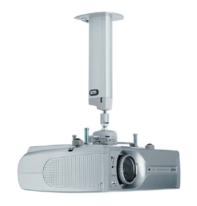 Projector CLF кронштейн под видеопроектор (SMS Aero Light)расстояние от потолка (в зависимости от комплектации) до 2300мм